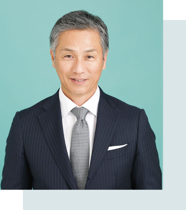 アイエム協同組合 代表理事　加藤良行