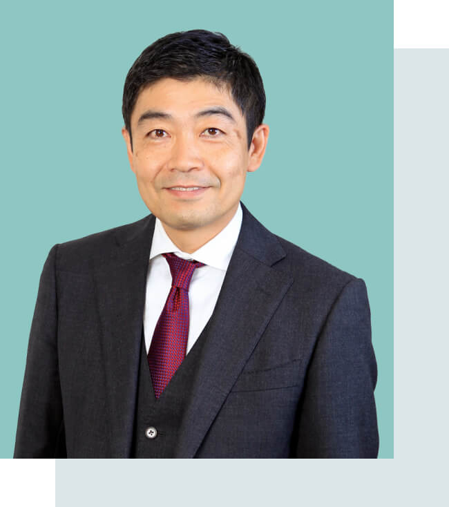 アイエム協同組合 代表理事　喜多秀和